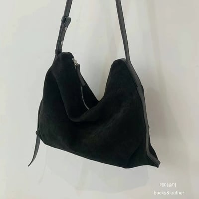 B2  BEST！Bucks&Leather 每次開團都熱賣的皺皺包 大款23