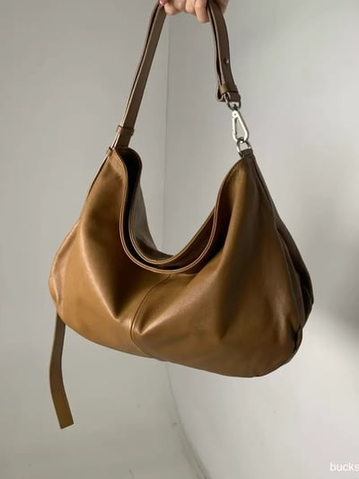 B30 Bucks&Leather 秋冬新款！大款 磁吸pita羊皮包7