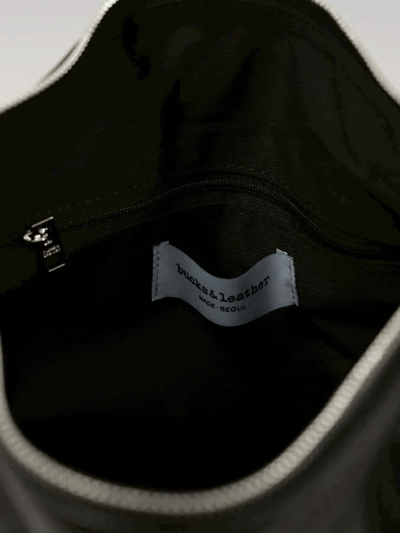 B26 Bucks&Leather 秋冬新款！大款 肩背圓桶包12