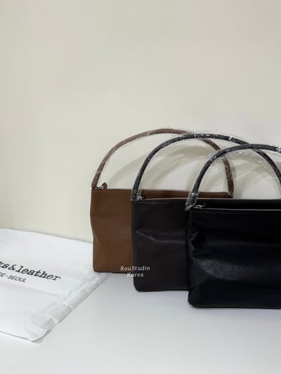 B12 Bucks&Leather 小款 自留！新款腋下單肩包24