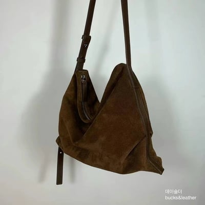 B2  BEST！Bucks&Leather 每次開團都熱賣的皺皺包 大款21