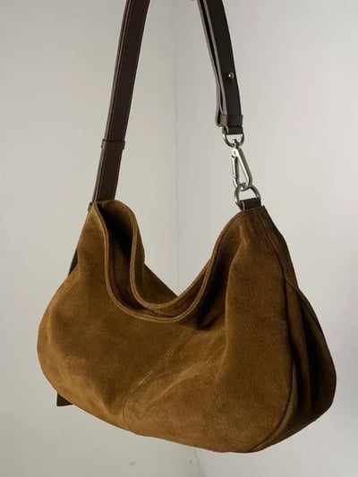 B30 Bucks&Leather 秋冬新款！大款 磁吸pita羊皮包4