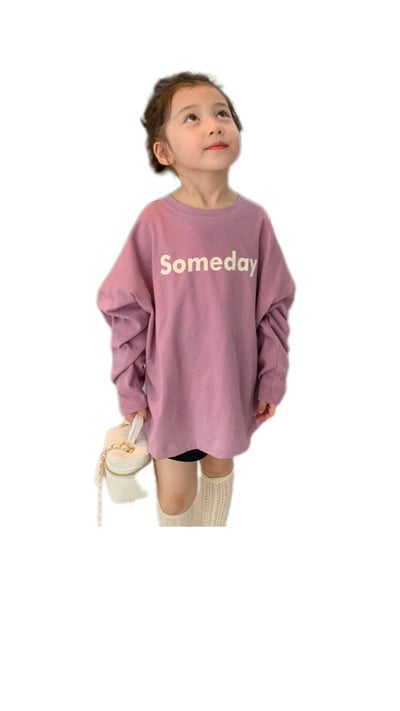 Someday 長袖上衣1