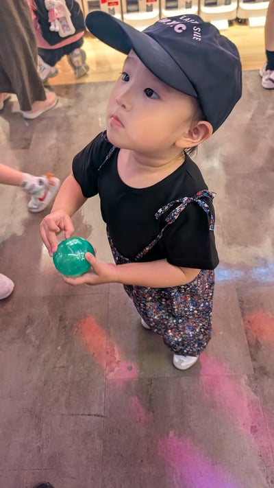 素T碎花吊帶褲 二件套3