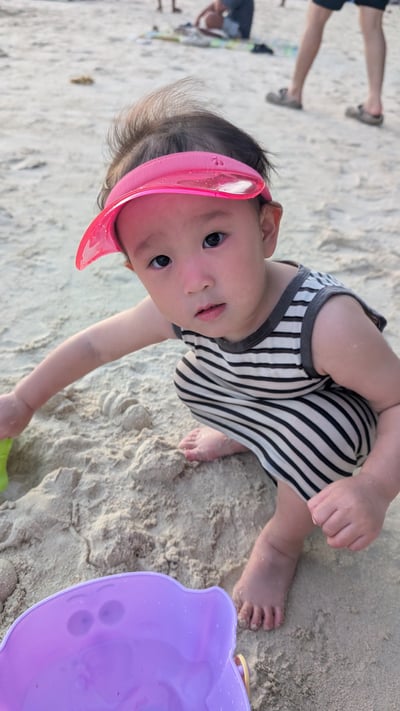 條紋背心洋長洋5