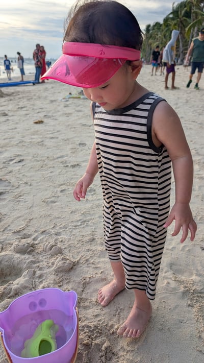 條紋背心洋長洋2