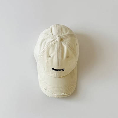 做舊鴨舌帽 (多色)3