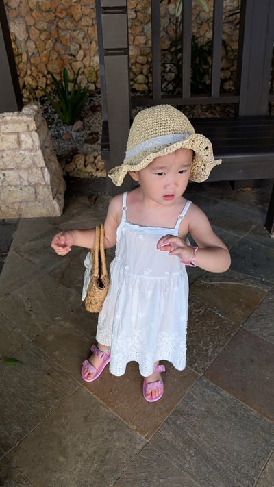 渡假吊帶長洋12