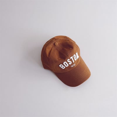 Boston.鴨舌帽 (多色)8