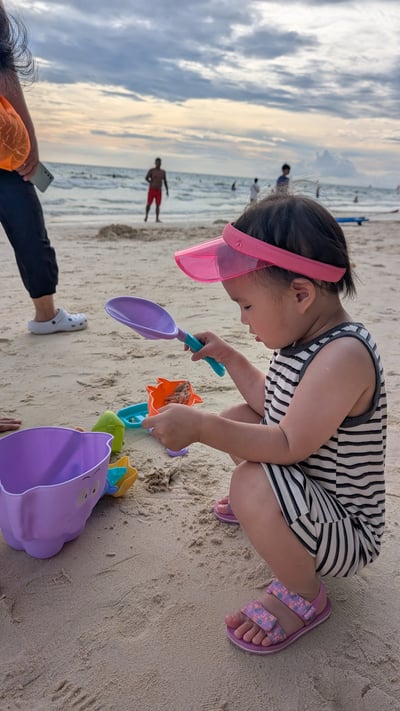 條紋背心洋長洋4