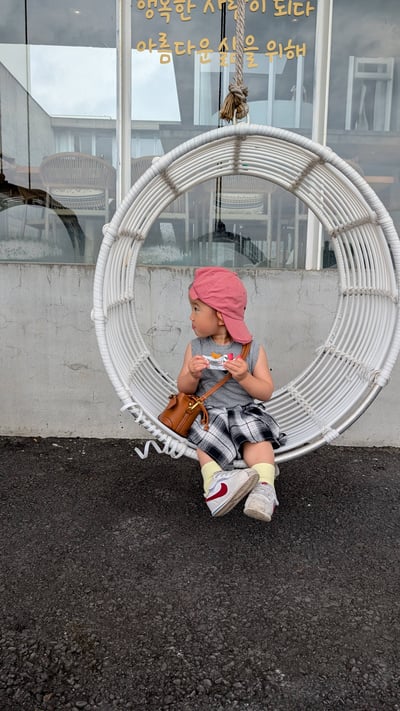 爱心背心不規則褲裙 二件套13