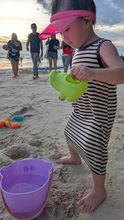 條紋背心洋長洋3