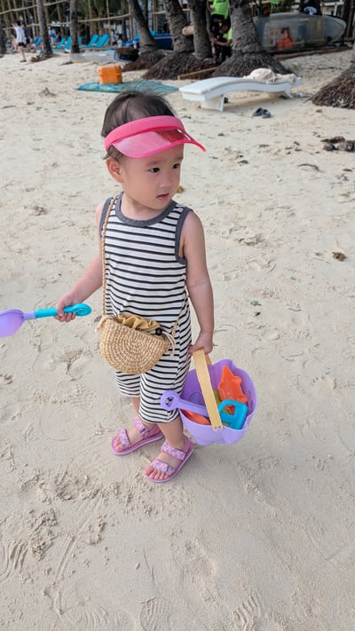 條紋背心洋長洋6