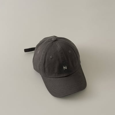 小n 鴨舌帽 (多色)1