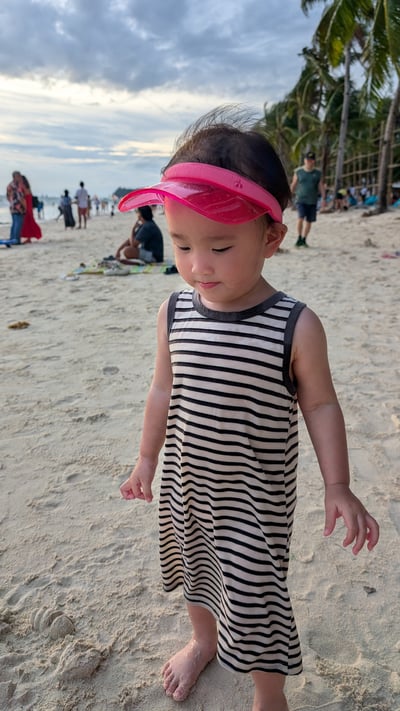 條紋背心洋長洋11