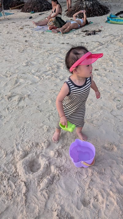 條紋背心洋長洋7