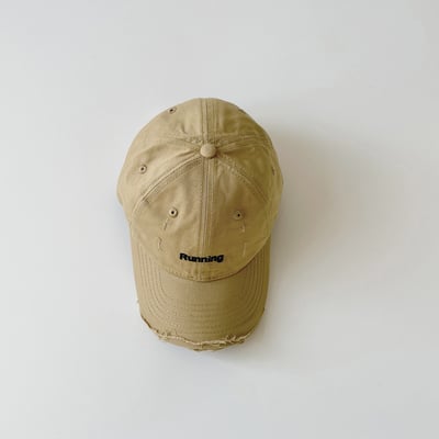 做舊鴨舌帽 (多色)4