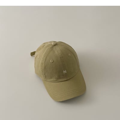 小n 鴨舌帽 (多色)8