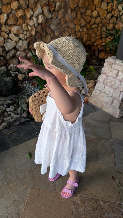 渡假吊帶長洋10