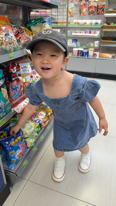 公主袖牛仔連衣裙4