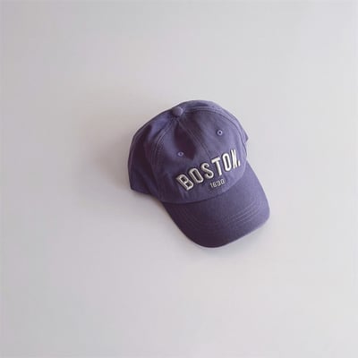 Boston.鴨舌帽 (多色)9