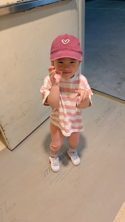 寬鬆條紋上衣10