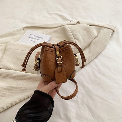 縮口水桶包 (多色)5