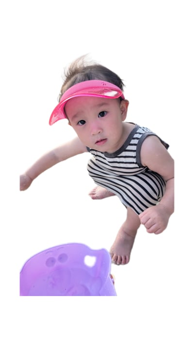 條紋背心洋長洋1