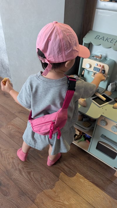 休閒美式印花 二件套2