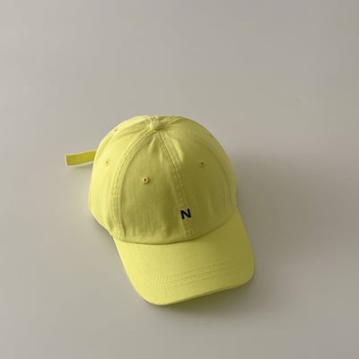 小n 鴨舌帽 (多色)3