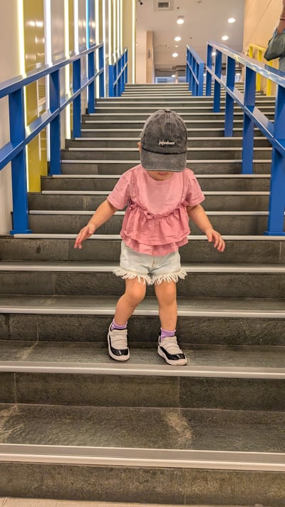 牛仔鬚鬚短褲(藍)10