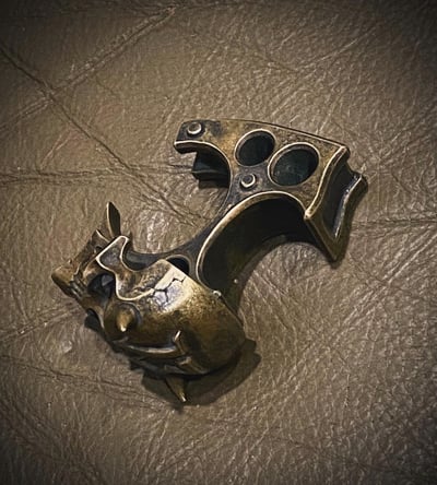 13 Skull Copper Bottle Opener4