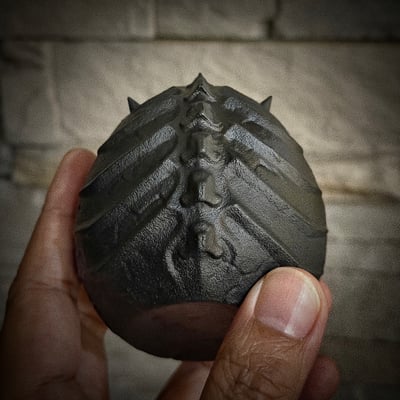 Skull Daruma3