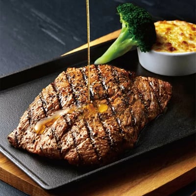 【全台通用】 西堤牛排 TASTy 經典套餐 實體餐券4