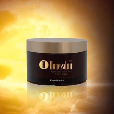Honessdun 海尼斯頓 蜂王漿潤澤滋養霜250ml1