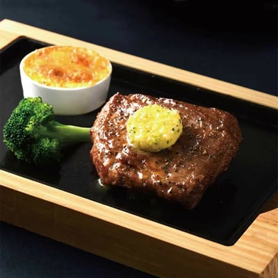 【全台通用】 西堤牛排 TASTy 經典套餐 實體餐券3