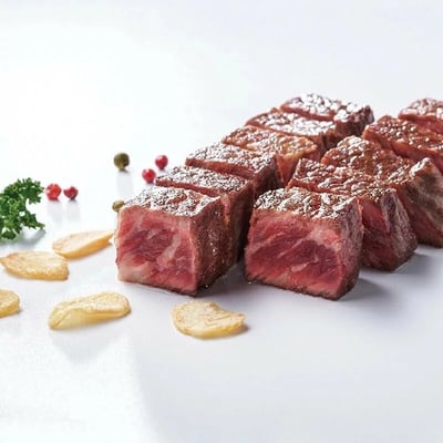 【全台通用】 夏慕尼 新香榭鐵板燒 實體餐券3