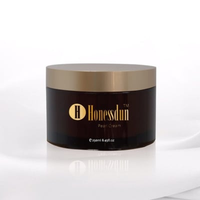 Honessdun 海尼斯頓 珍珠水嫩滋養霜250ml1