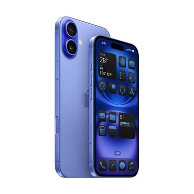 【H8紅利換購】Apple 蘋果iPhone 16 Plus 預購5