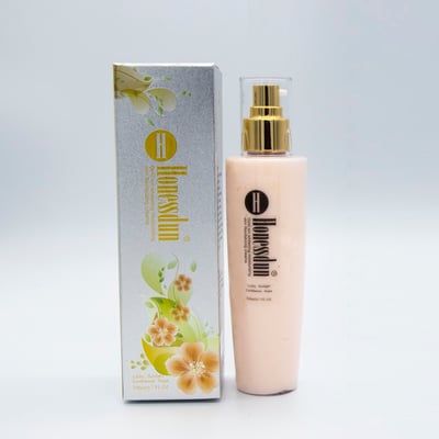 【促銷】海尼斯頓 Honessdun 黃金離子嫩白活膚乳霜200ml2