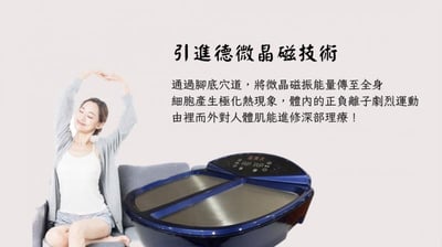 【VIP】太賀茲能量儀 脈沖磁電能量療法3