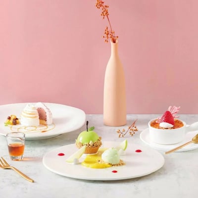 【全台通用】 夏慕尼 新香榭鐵板燒 實體餐券4