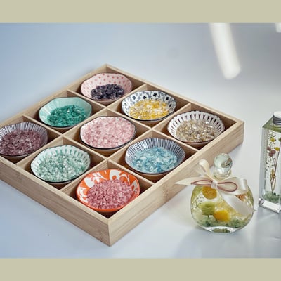 浮游花水晶組單品課3