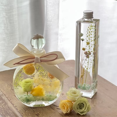 浮游花水晶組單品課2