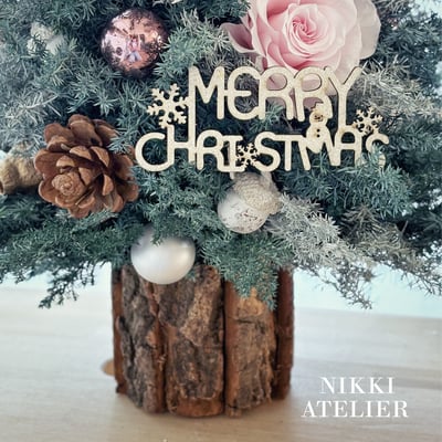 【兩人成團享優惠】永生聖誕樹單品課(已截止）4