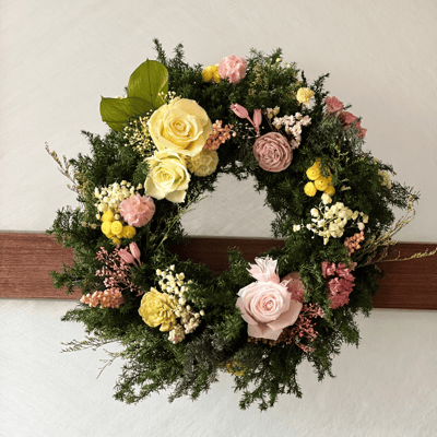 【結帳即享9折】永生花創業先修班4