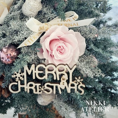 【新款】雪境心願永生聖誕樹3