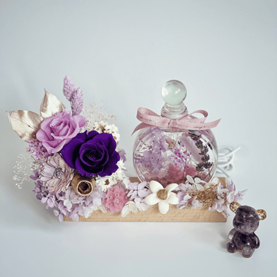 【結帳即享9折】永生花創業先修班5