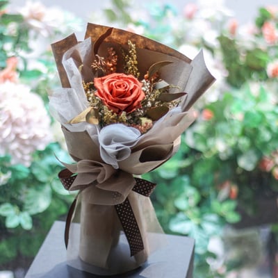 【兩人成行另有優惠】商業花束設計包裝課1