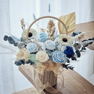 【結帳即享9折】永生花創業先修班10